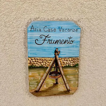 Holiday home Aria Vacanze