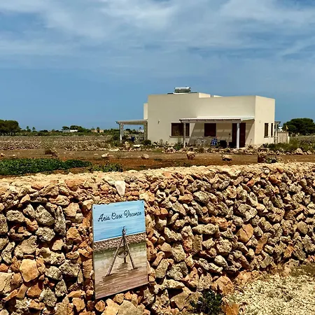 Aria Vacanze Favignana