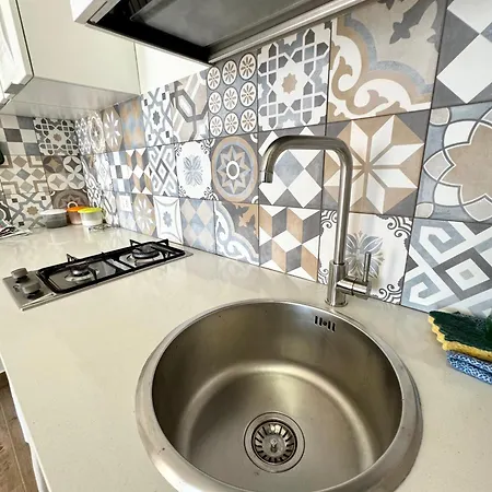 Holiday home Aria Vacanze Favignana
