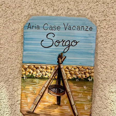 Aria Vacanze Holiday home *