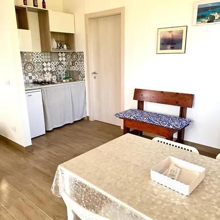 Aria Vacanze Holiday home *
