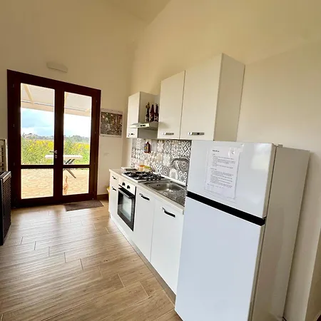 Aria Vacanze Holiday home Favignana