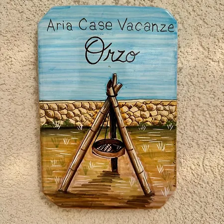 Aria Vacanze Favignana